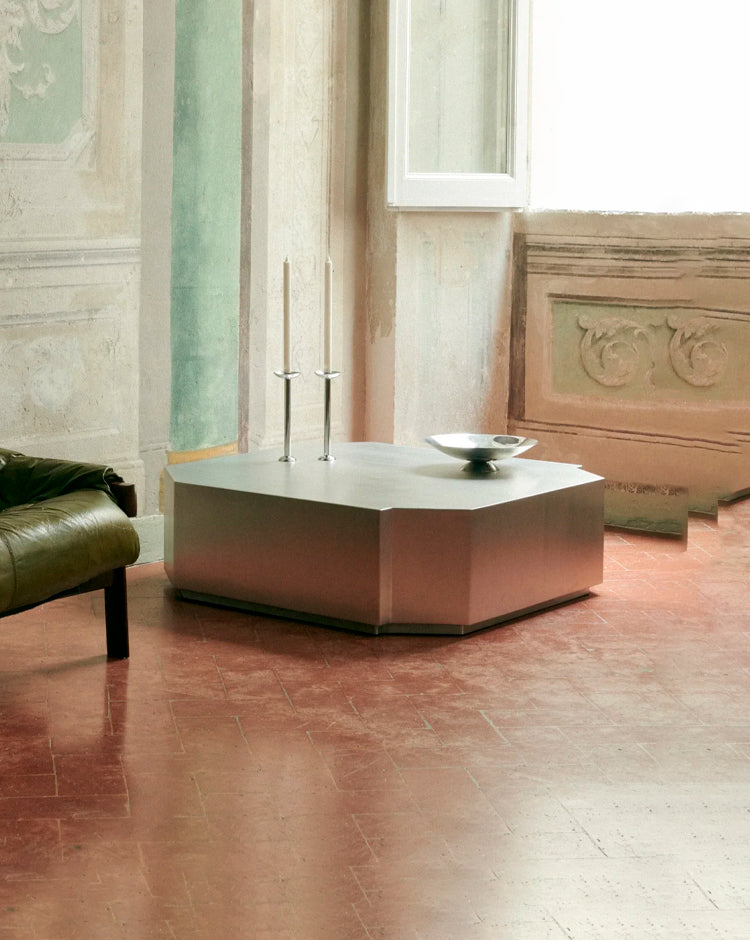 Funki Lounge Table Square