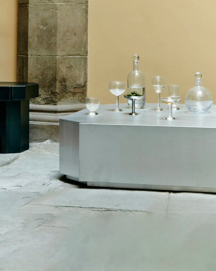 Funki Lounge Table Square