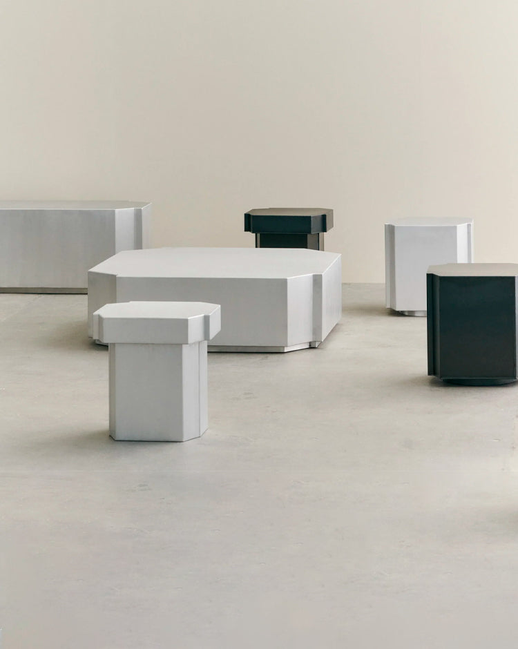 Funki Lounge Table Square