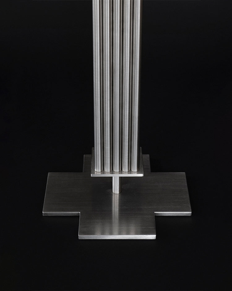 Lux Eterna candle holder
