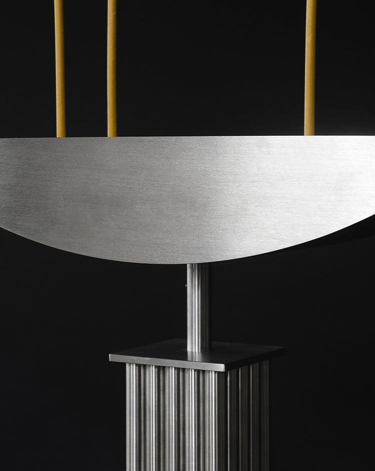 Lux Eterna candle holder
