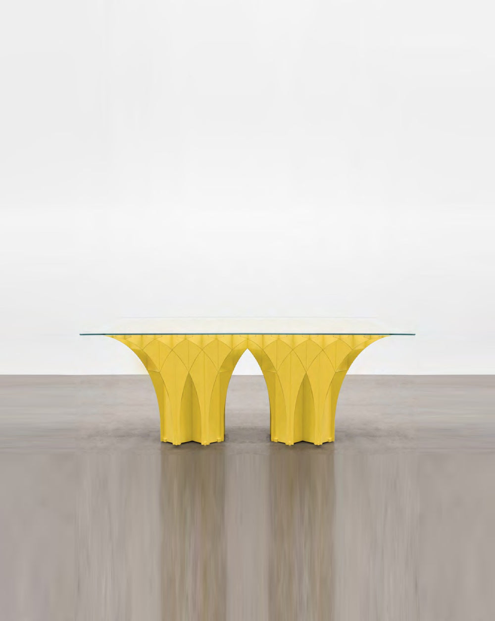 Cathédrale Low Table
