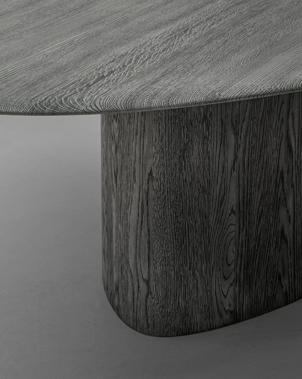 Anvil Dining Table Triangle