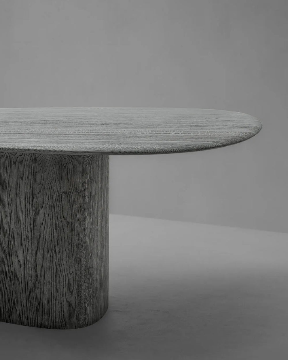 Anvil Dining Table Triangle