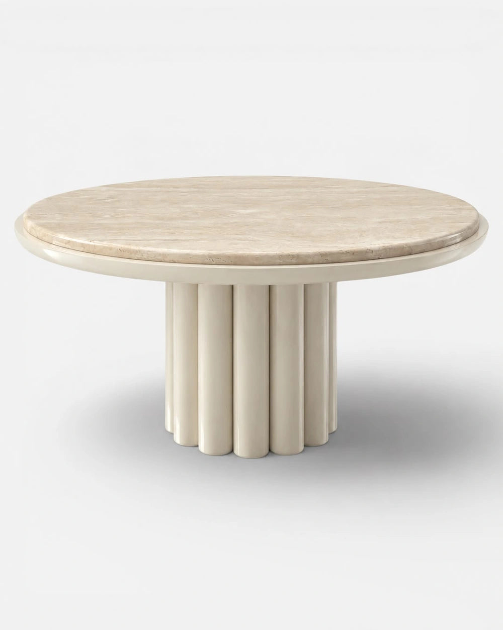 White Dinning Table 1