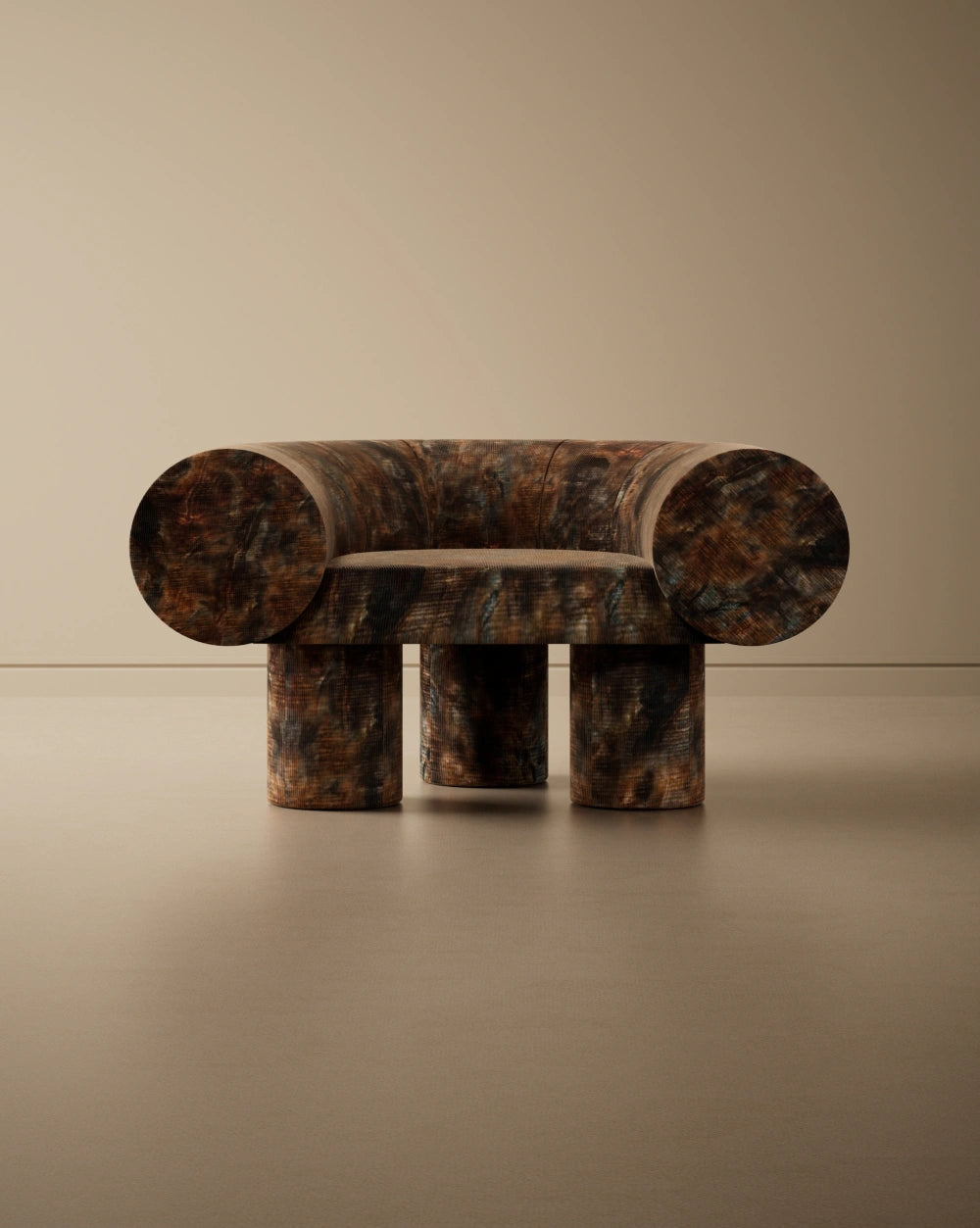 Mineral Armchair