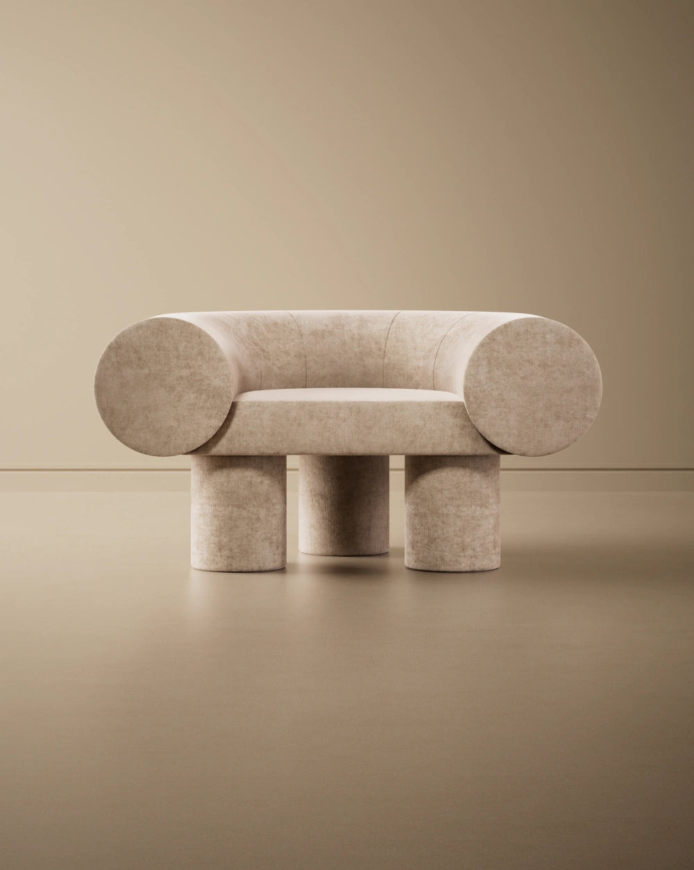 Mineral Armchair