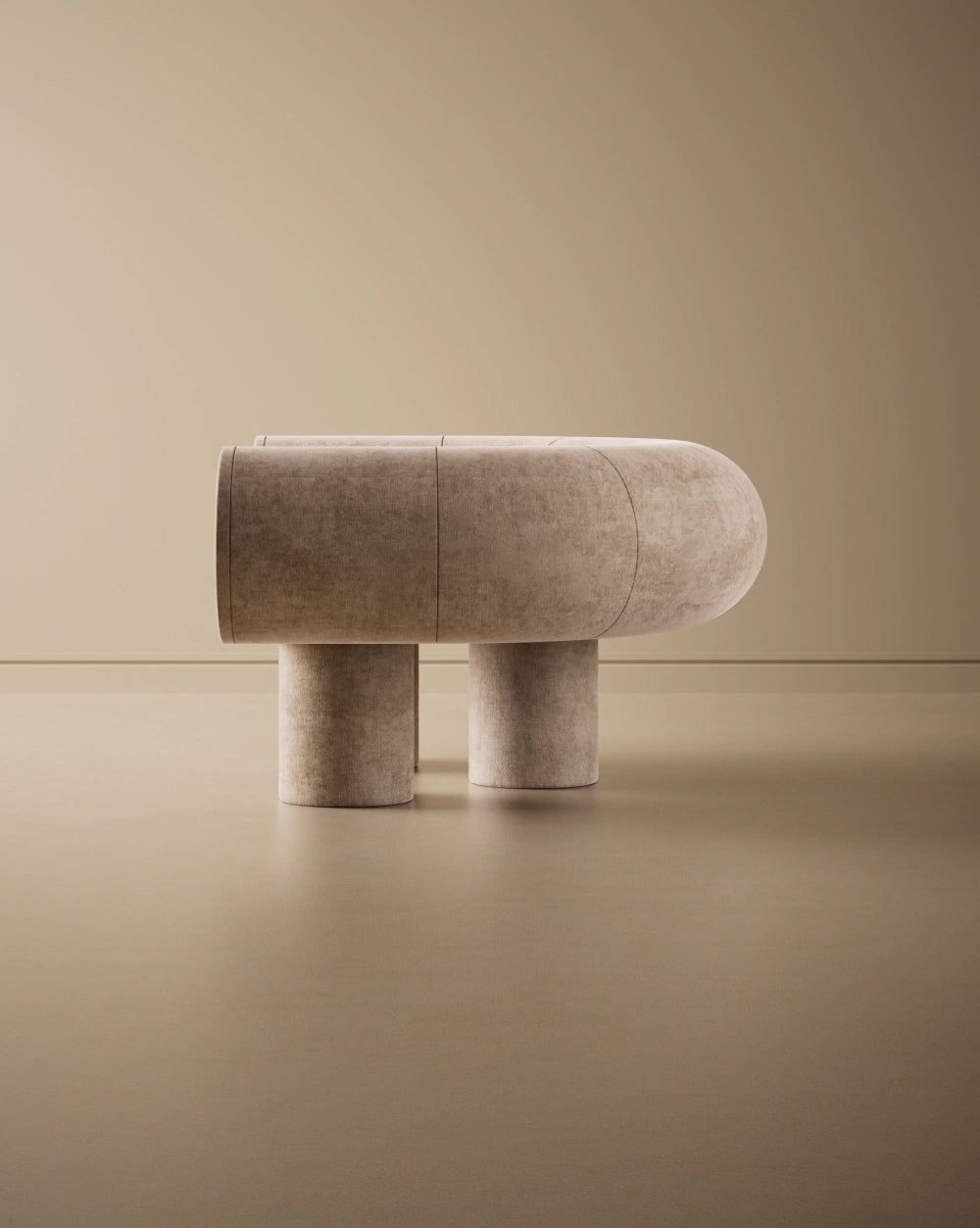 Mineral Armchair
