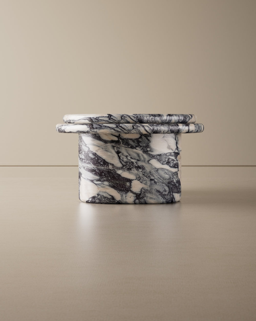 Element Coffee Table - Portuguese Calacatta Viola