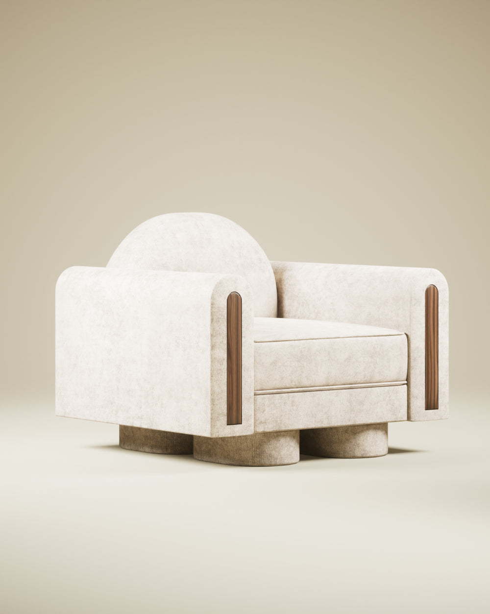 Millesime 2000 Armchair