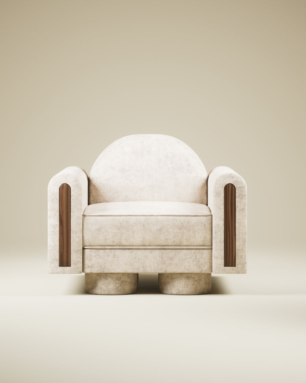 Millesime 2000 Armchair