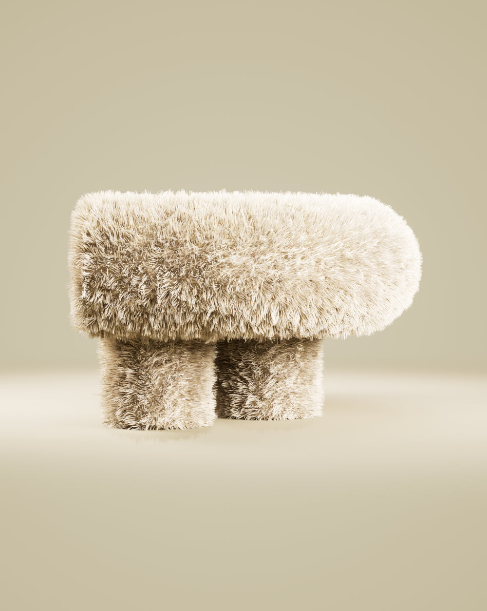 Mineral Yeti Armchair
