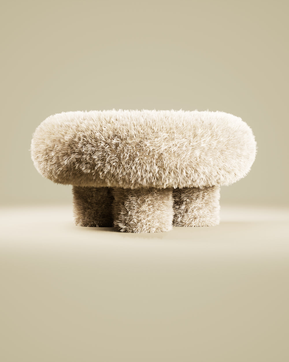 Mineral Yeti Armchair