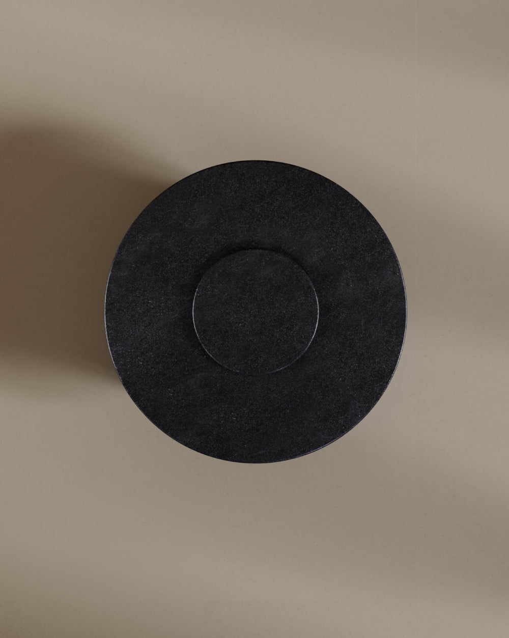 Mira Coffee Table - Lava stone