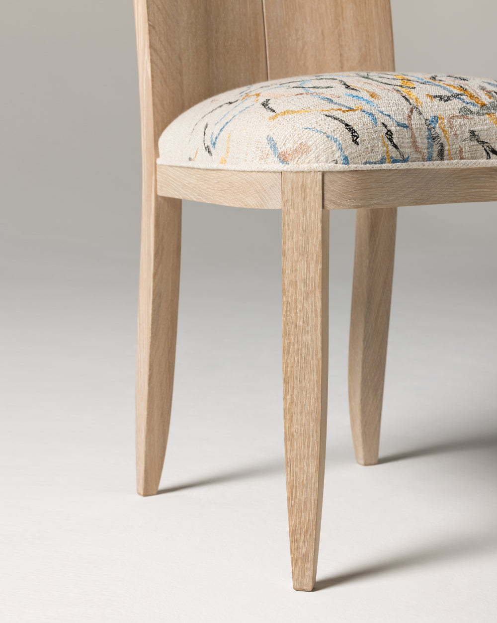BOS On & No Dining Chair