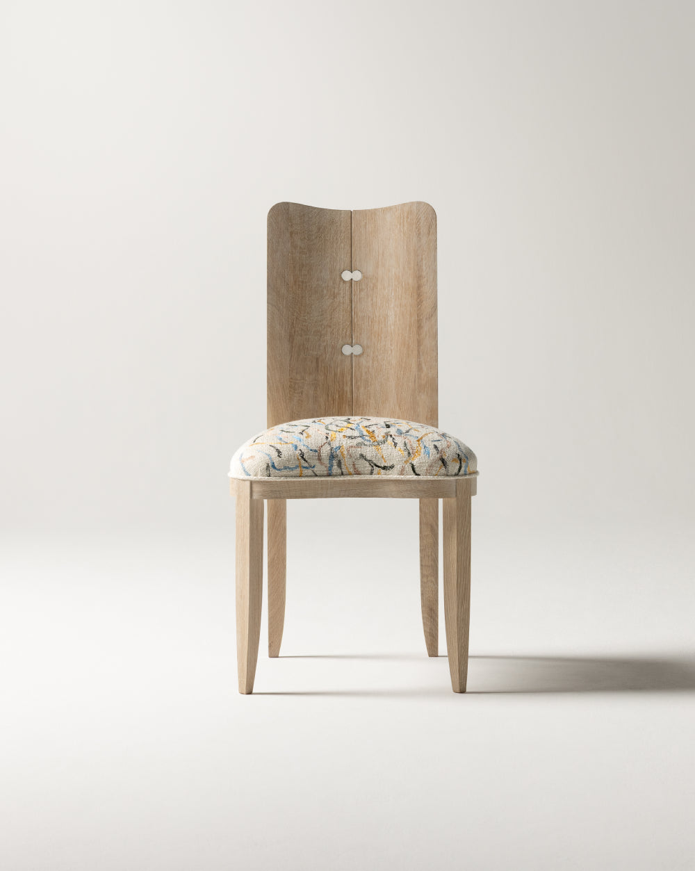 BOS On & No Dining Chair