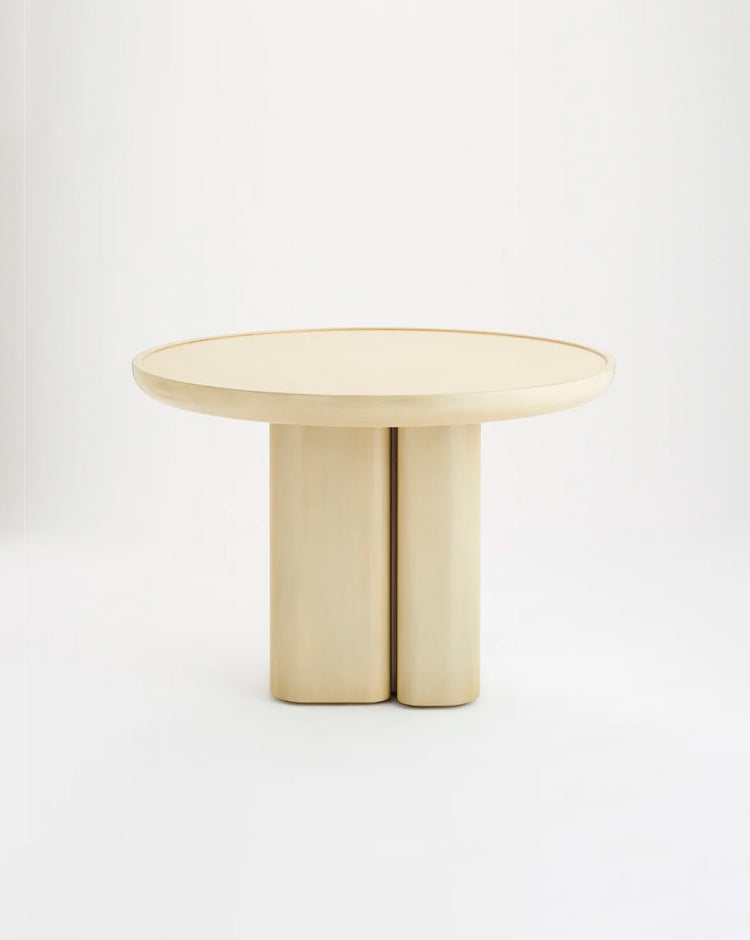 Kami table ronde / Round table