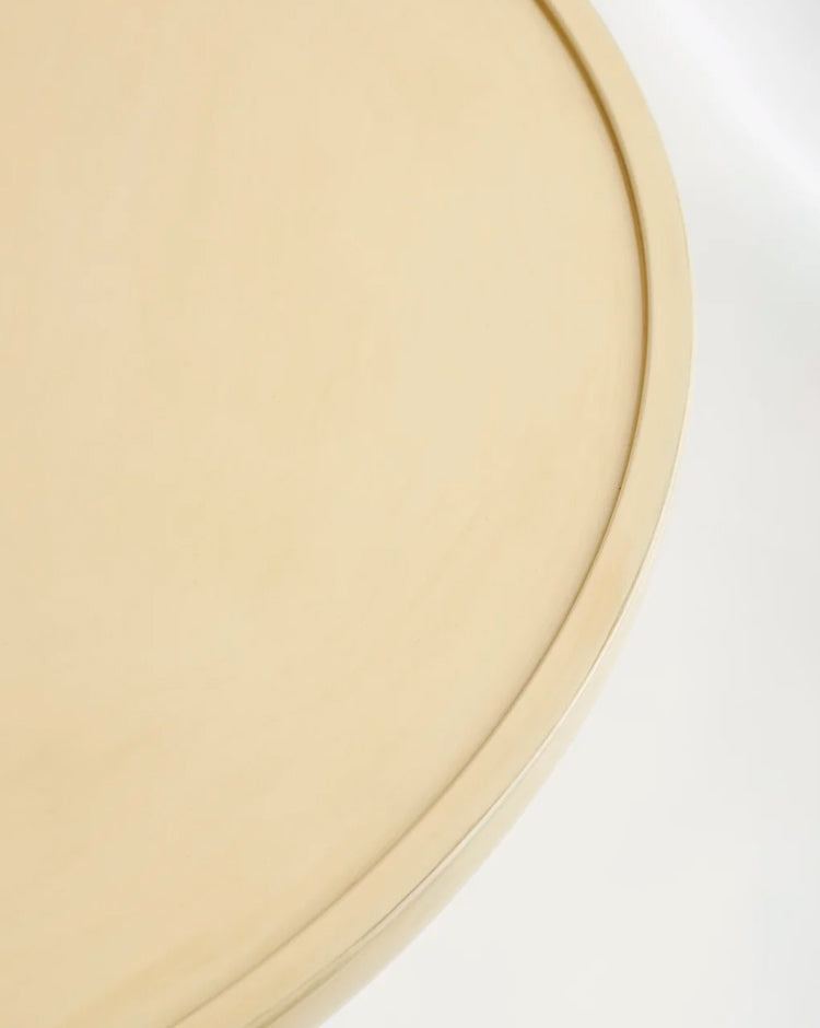Kami table ronde / Round table