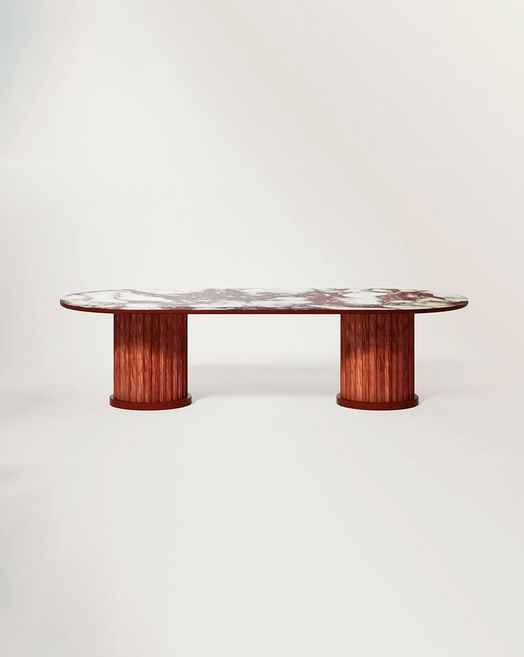 Kitayama table à manger longue k22 / Long dining table k22