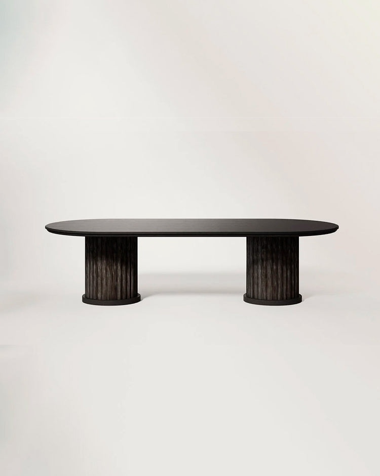 Kitayama table à manger longue k22 / Long dining table k22