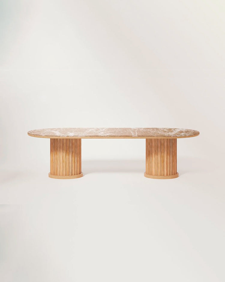 Kitayama table à manger longue k22 / Long dining table k22