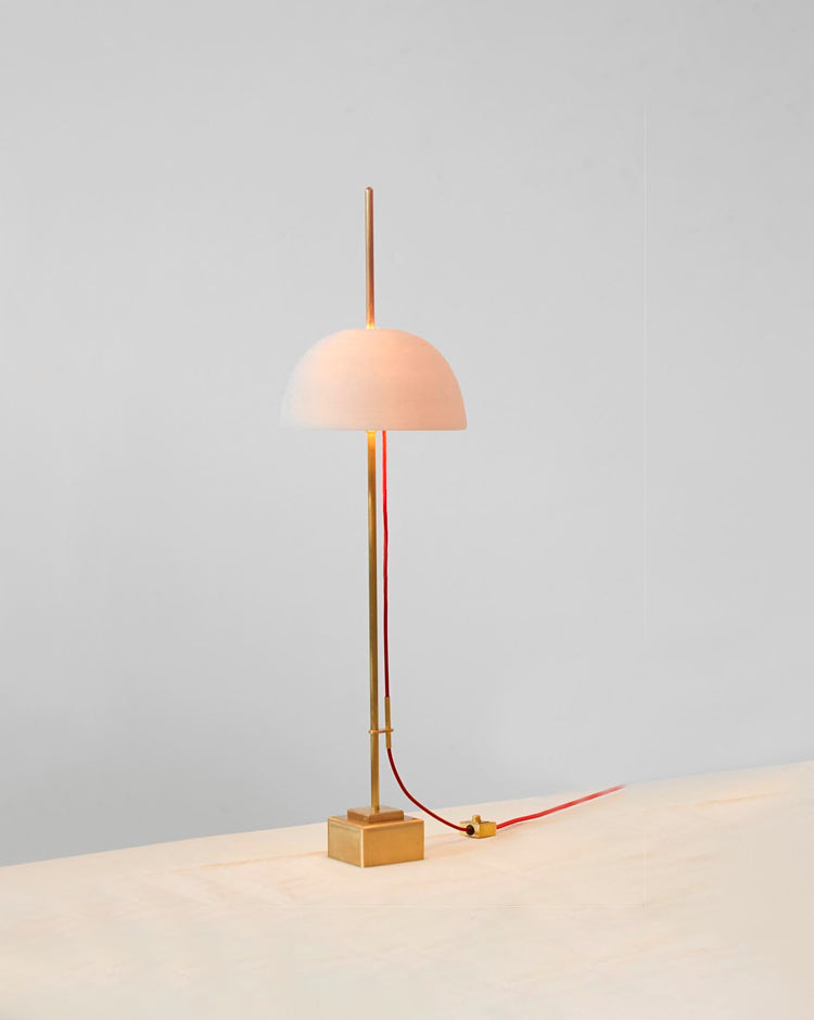 Transantlantic lamp