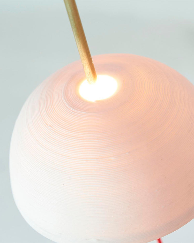 Transantlantic lamp