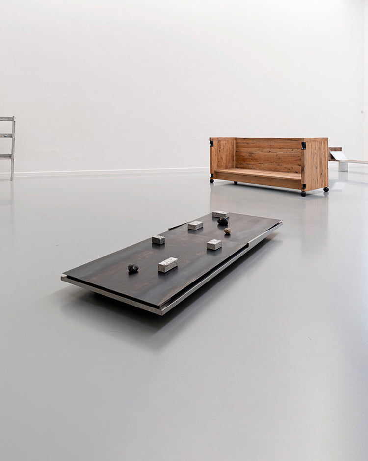 Layered Low Structure