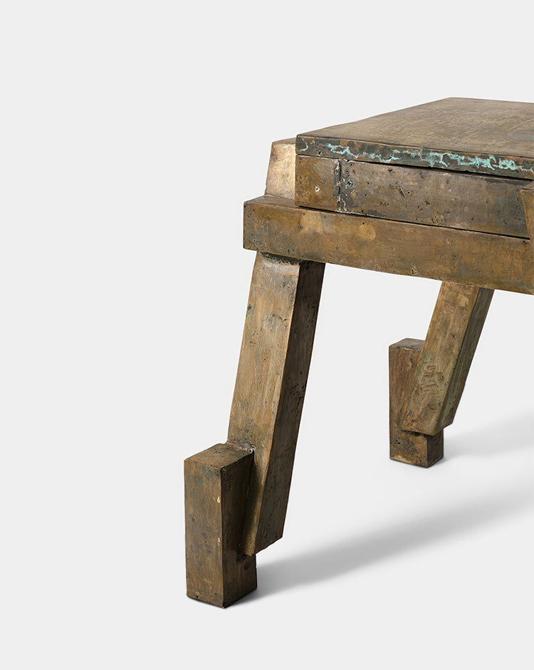 Lazaro Bronce