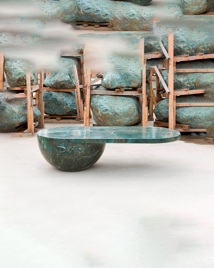 Life On Earth Coffee Table