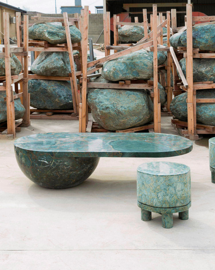 Life On Earth Coffee Table