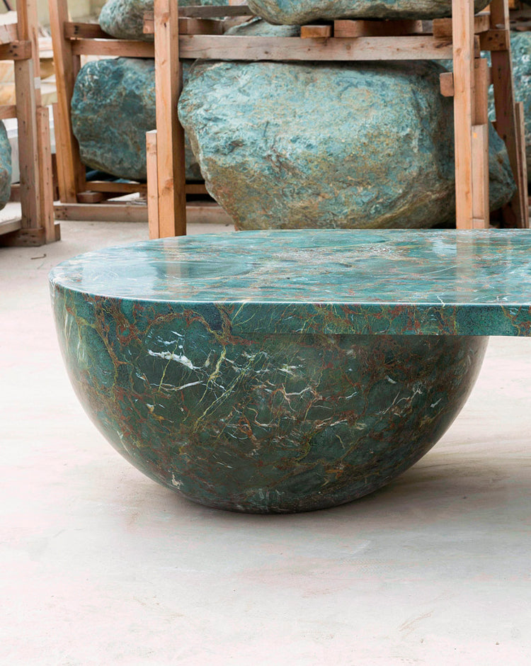 Life On Earth Coffee Table