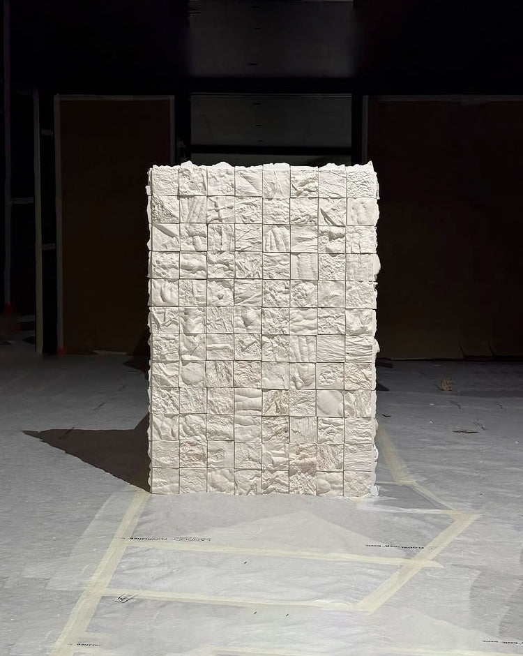 Ceramic in situ