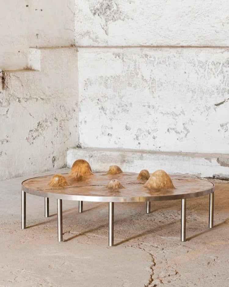 Phantom: Rawhide - Table