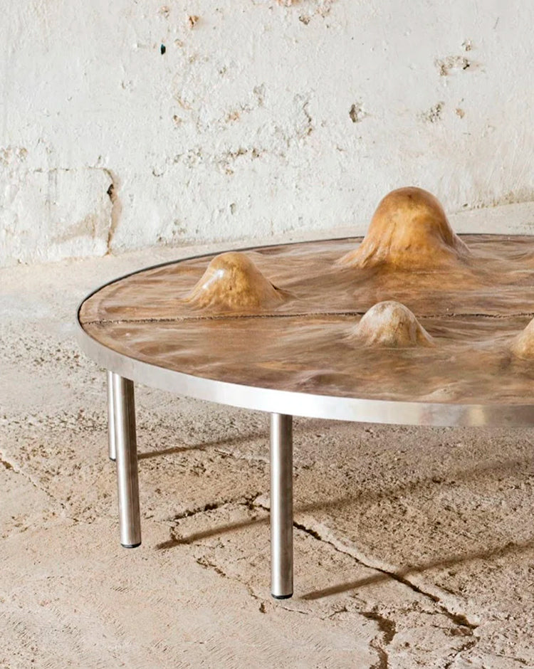 Phantom: Rawhide - Table