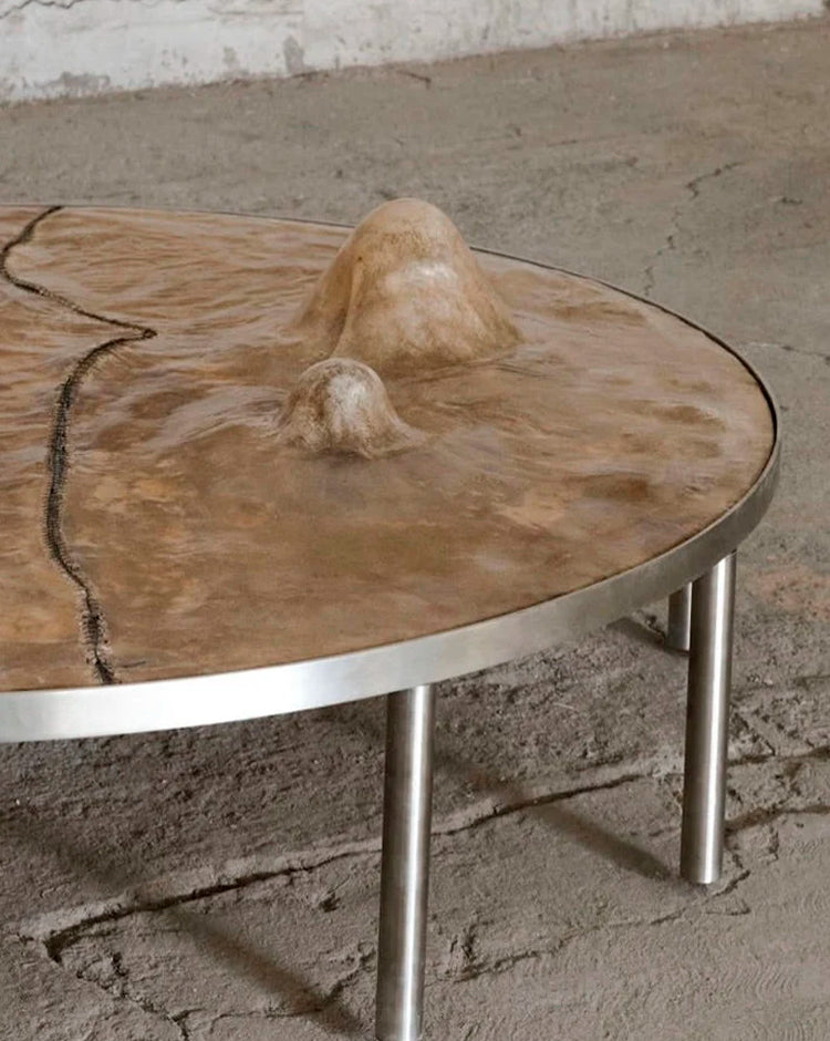 Phantom: Rawhide - Table