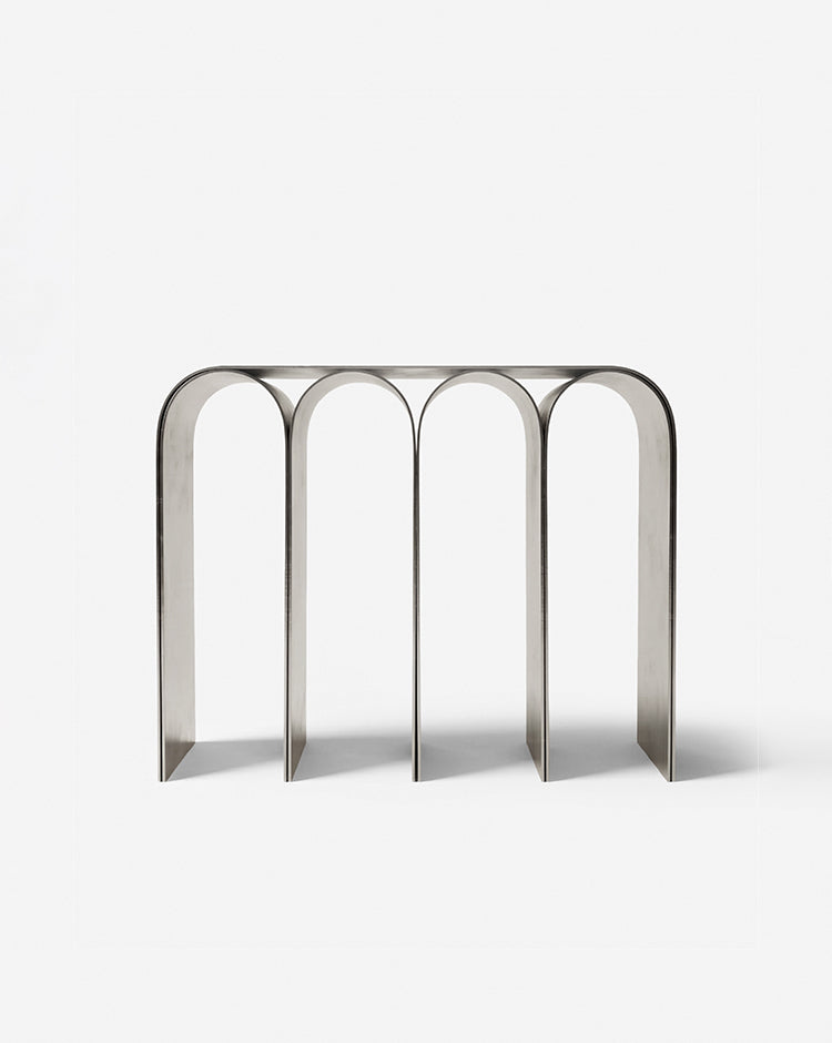 Polished Aluminium
