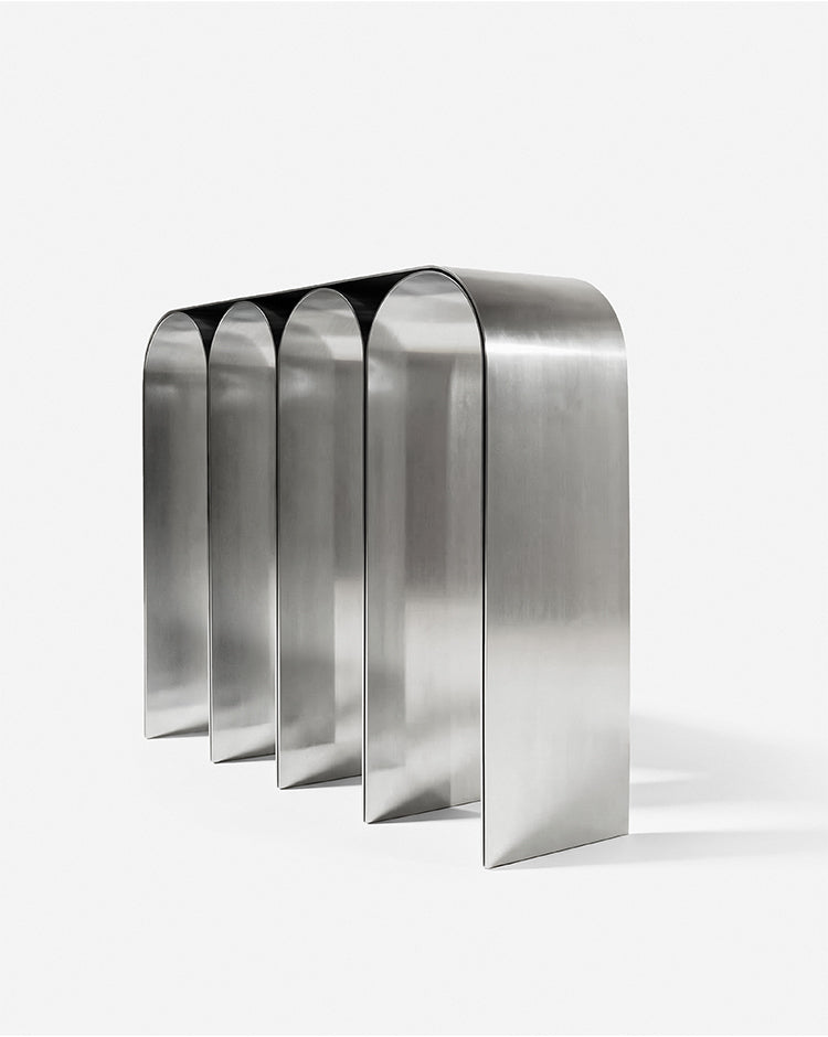 Polished Aluminium