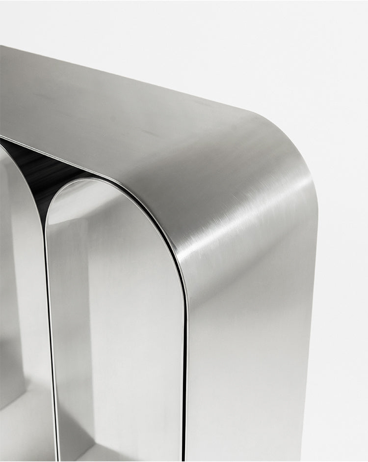Polished Aluminium