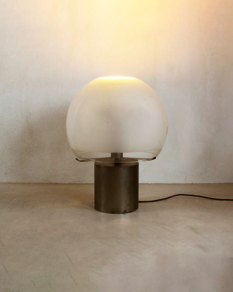 The Porcino Table lamp Azucena, 1960s