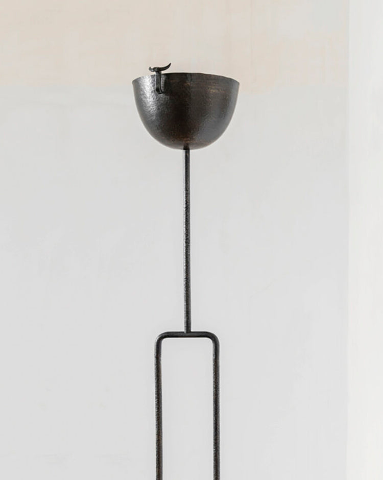 Iron Floor Lamp