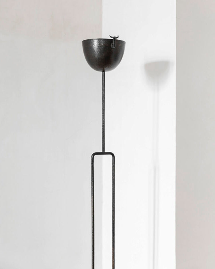 Iron Floor Lamp