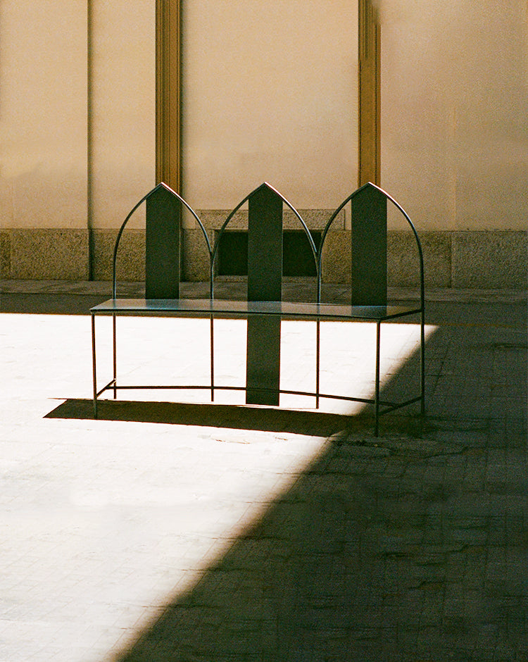 Route in Benches