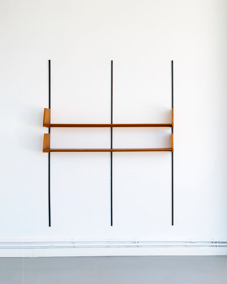 Single shelf - Double shelf