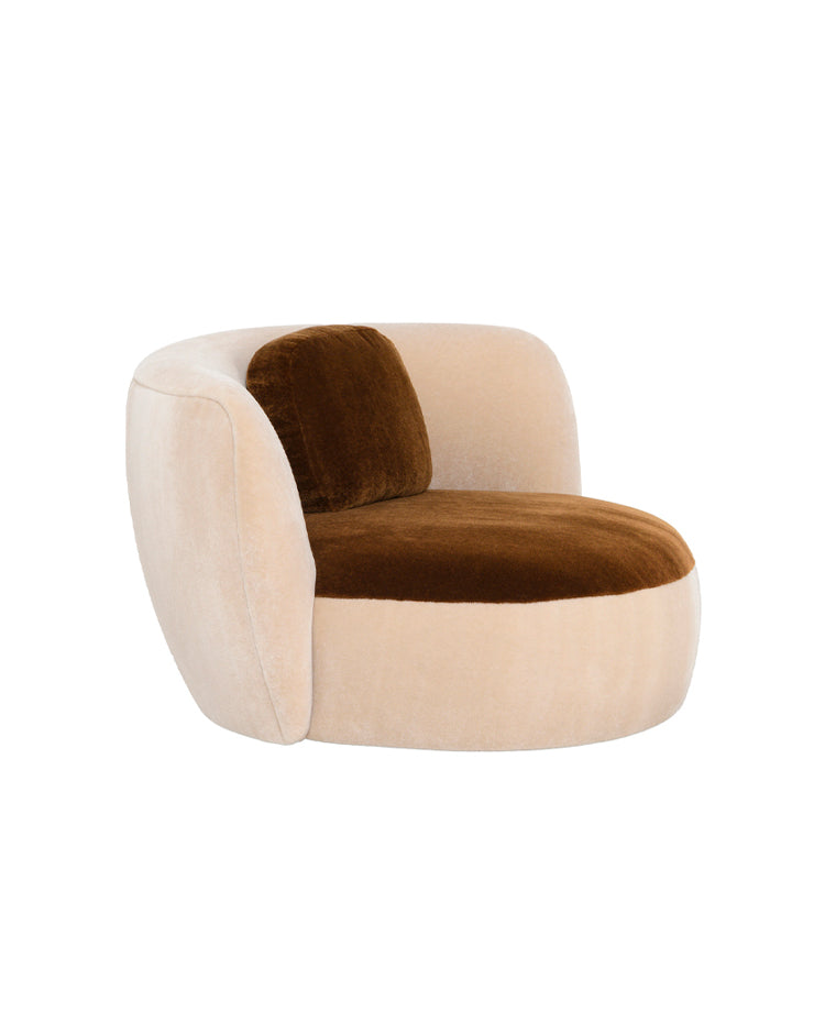 Meridienne Armchair