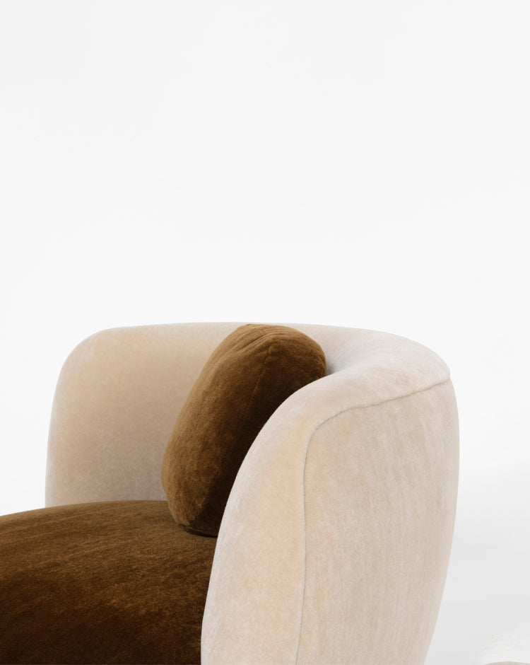 Meridienne Armchair