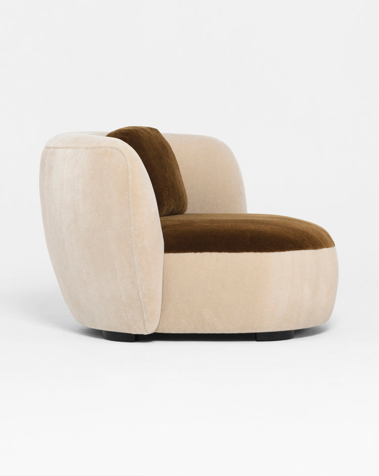 Meridienne Armchair