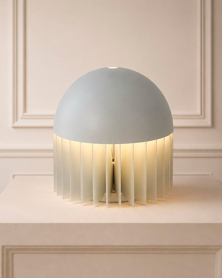 Lamp grey
