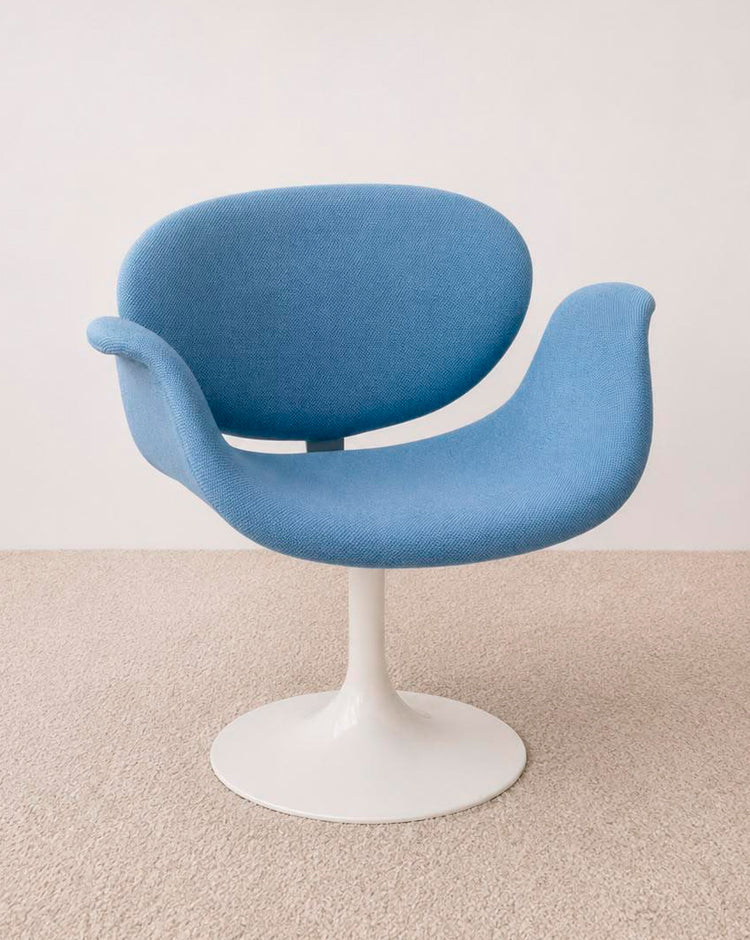 Chair Blue