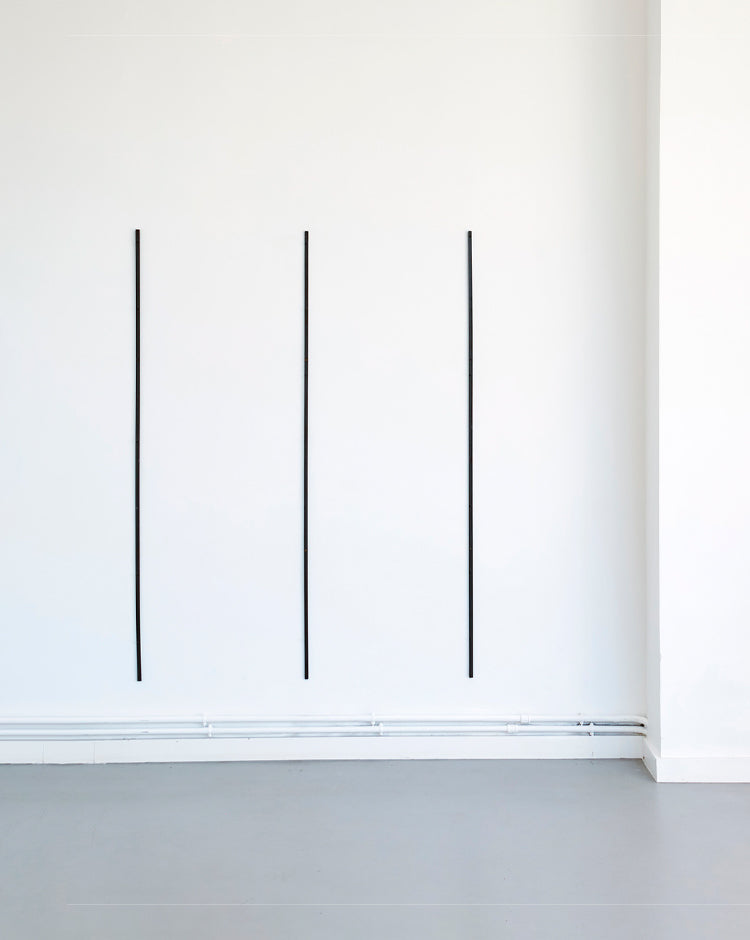 Wall standard